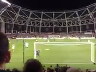 WATCH: This view of Shane Long...